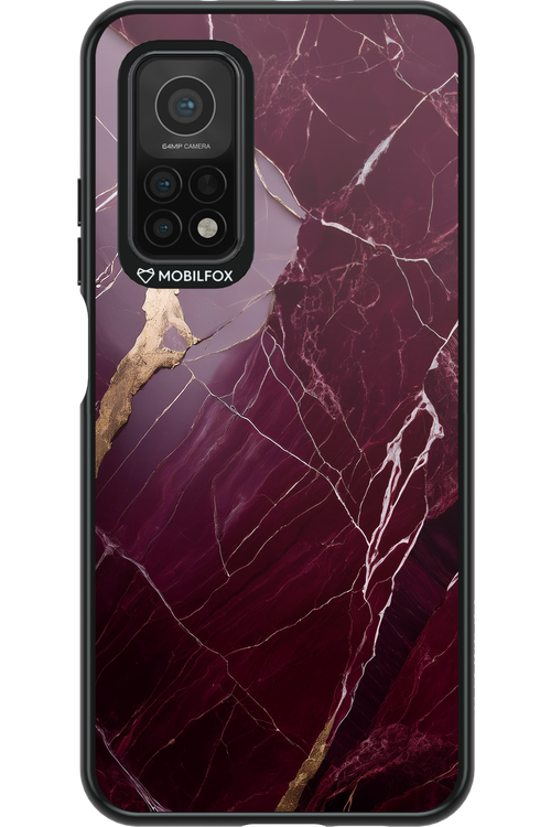 Burgundy Marble - Xiaomi Mi 10T 5G