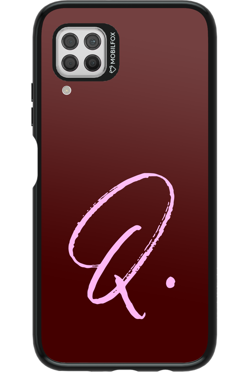 (Dark Blush) Q 2.0 - Huawei P40 Lite