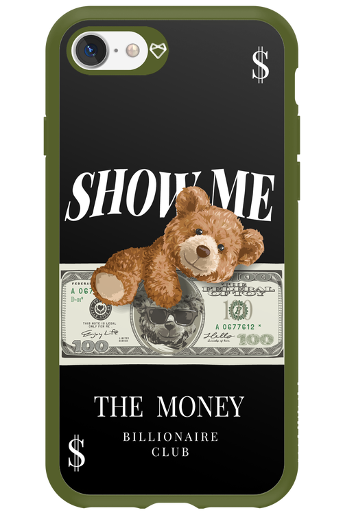 Show Me The Money 2.0 - Apple iPhone 7