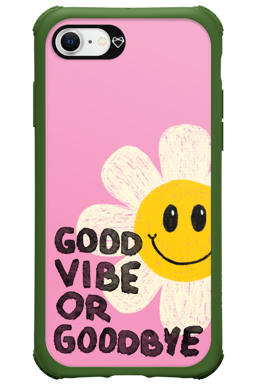 Goodbye 2.0 - Apple iPhone SE 2020