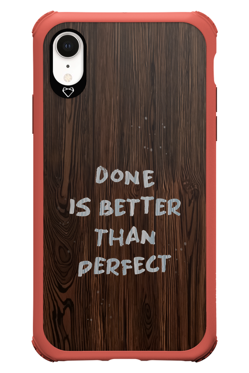 Perfect 2.0 - Apple iPhone XR