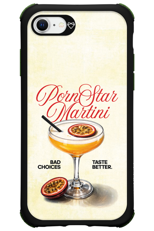 Pornstar Martini 2.0 - Apple iPhone 8