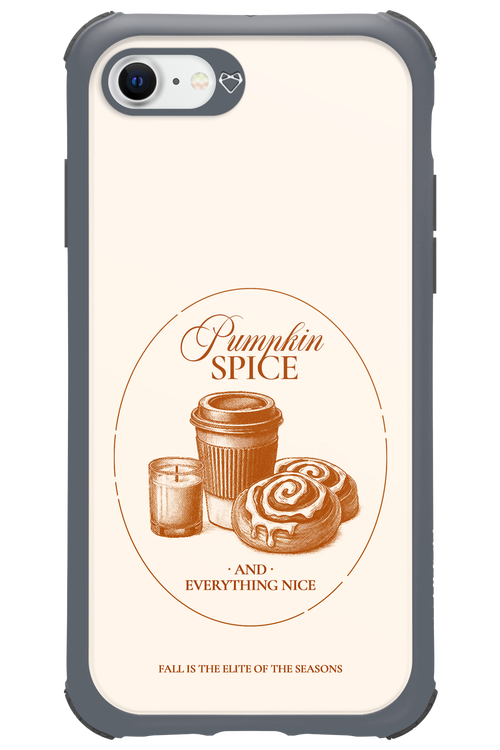 Elite Fall - Apple iPhone 7