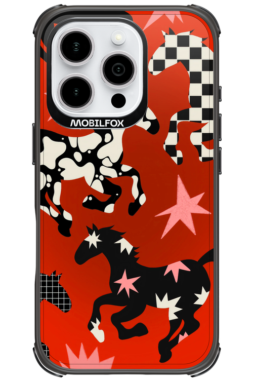 Stallions 2.0 - Apple iPhone 16 Pro