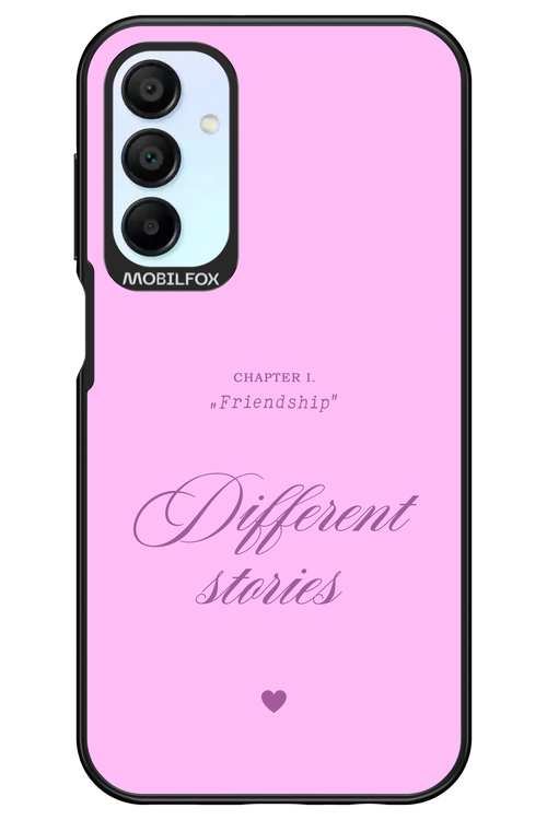 Chapter Friendship 2.0 - Samsung Galaxy A15
