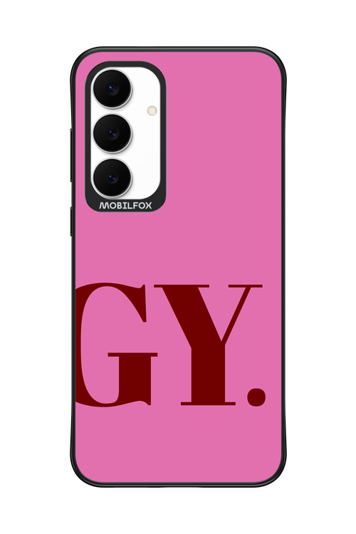 GY (Sorbet) 2.0 - Samsung S25 FE