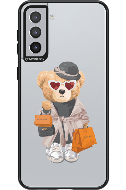 Iconic Bear 2.0 - Samsung Galaxy S21+
