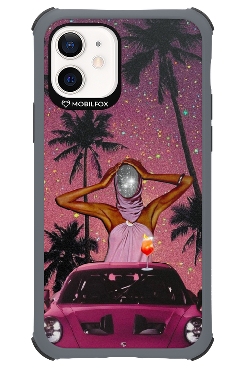 Sunset in Glitter - Apple iPhone 12