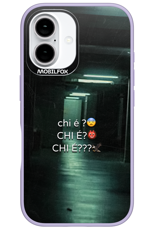Chi É - Apple iPhone 16