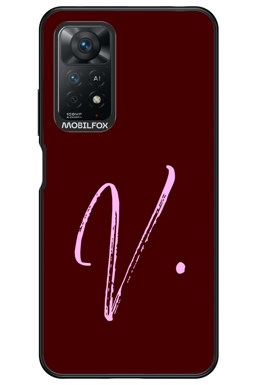(Dark Blush) V 2.0 - Xiaomi Redmi Note 11Pro 4G/5G