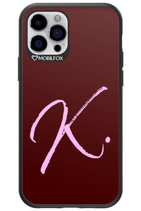 (Dark Blush) K 2.0 - Apple iPhone 12 Pro