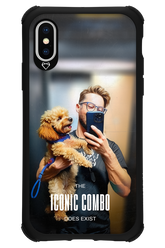 Iconic Combo - Apple iPhone XS