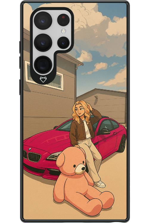 Bearr 2.0 - Samsung Galaxy S22 Ultra