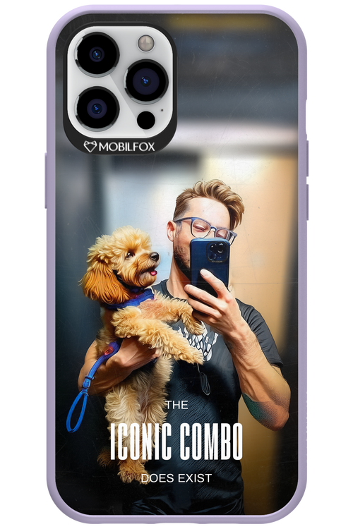 Iconic Combo 2.0 - Apple iPhone 12 Pro Max