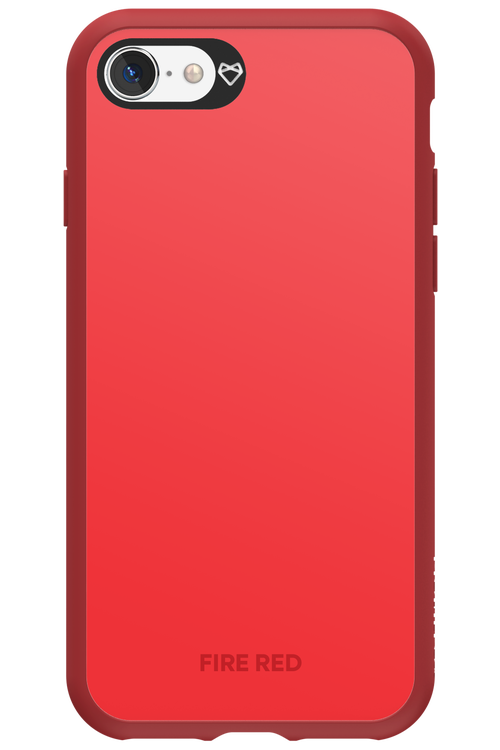 Fire red - Apple iPhone SE 2022