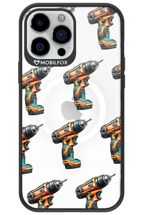 Screwdriver Time 2.0 - Apple iPhone 13 Pro Max