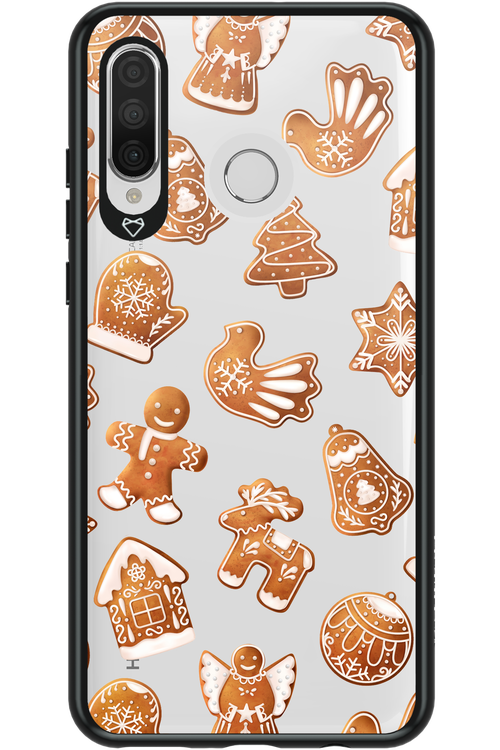 Gingerbreads - Huawei P30 Lite