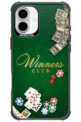 Winner's Club - Apple iPhone 16 Plus