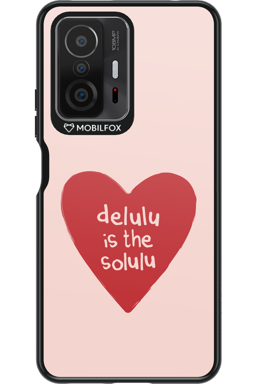 Delulu Love - Xiaomi Mi 11T