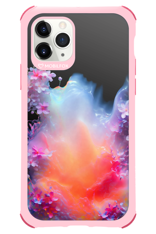 Gradient Bloom 2.0 - Apple iPhone 11 Pro