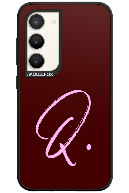 (Dark Blush) Q 2.0 - Samsung Galaxy S23