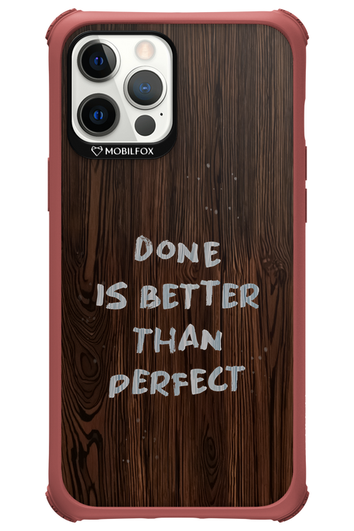 Perfect 2.0 - Apple iPhone 12 Pro Max