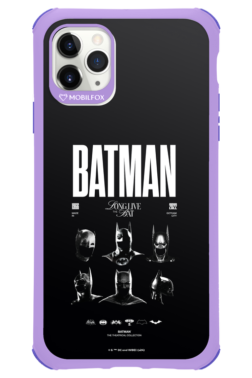 Longlive the Bat - Apple iPhone 11 Pro Max