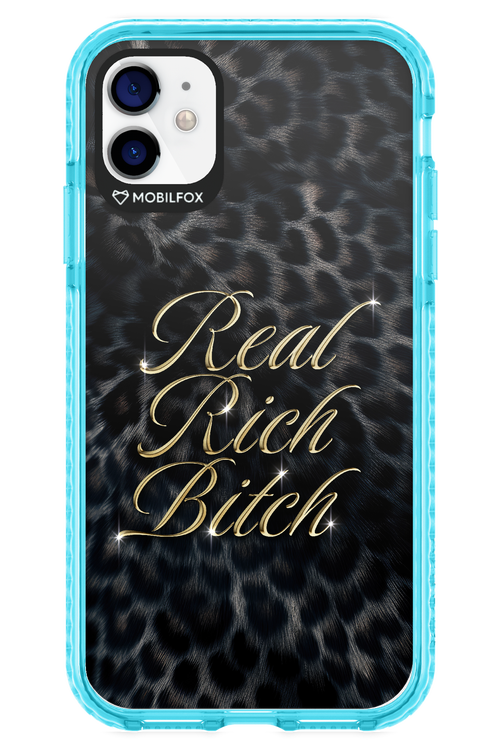 Real Rich Bitch 2.0 - Apple iPhone 11