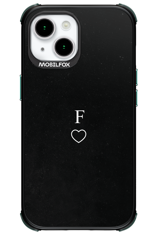 F Black 2.0 - Apple iPhone 15
