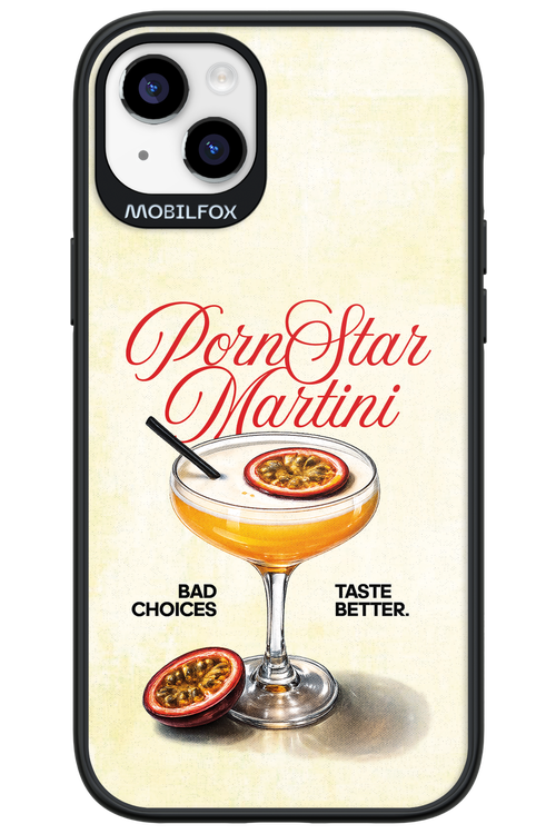 Pornstar Martini 2.0 - Apple iPhone 14 Plus