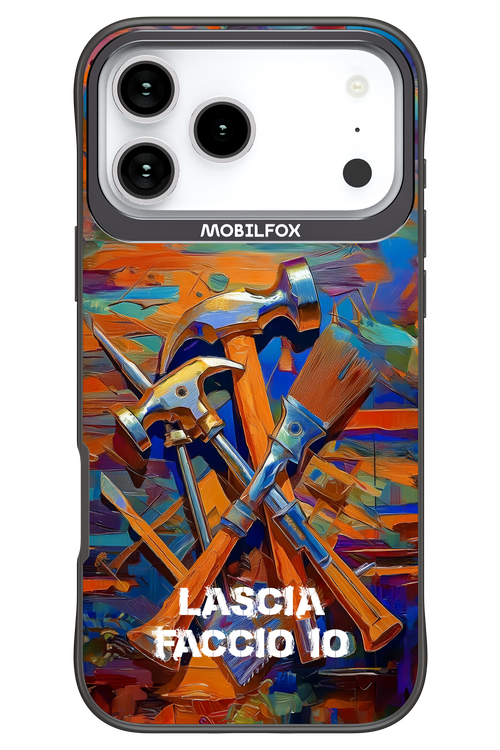 LASCIA FACCIO IO 2.0 - Apple iPhone 17 Pro Max