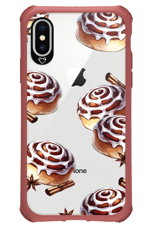 Spicy Cinnamon - Apple iPhone XS