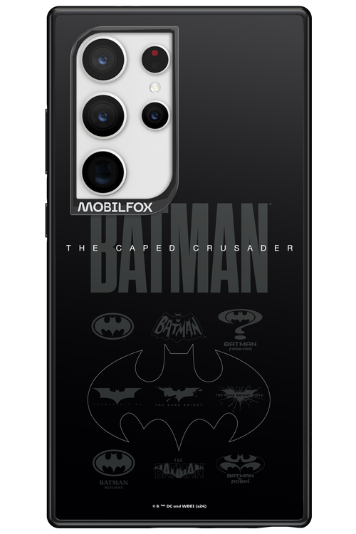 The Caped Crusader - Samsung Galaxy S24 Ultra