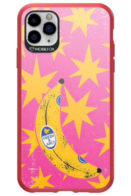 BANANA POP 2.0 - Apple iPhone 11 Pro Max