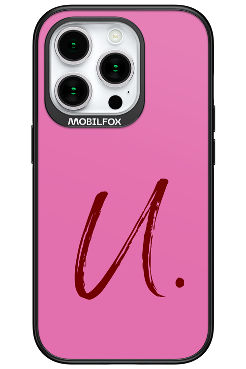 (Sorbet) U 2.0 - Apple iPhone 15 Pro