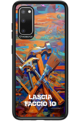 LASCIA FACCIO IO 2.0 - Samsung Galaxy S20