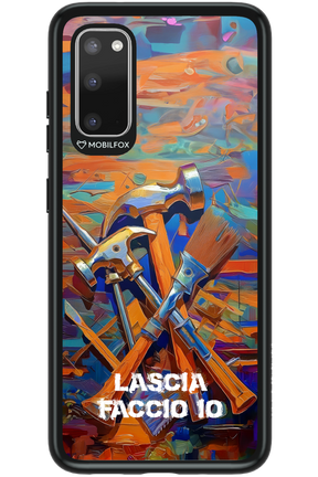 LASCIA FACCIO IO 2.0 - Samsung Galaxy S20