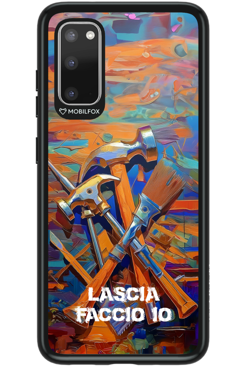 LASCIA FACCIO IO 2.0 - Samsung Galaxy S20