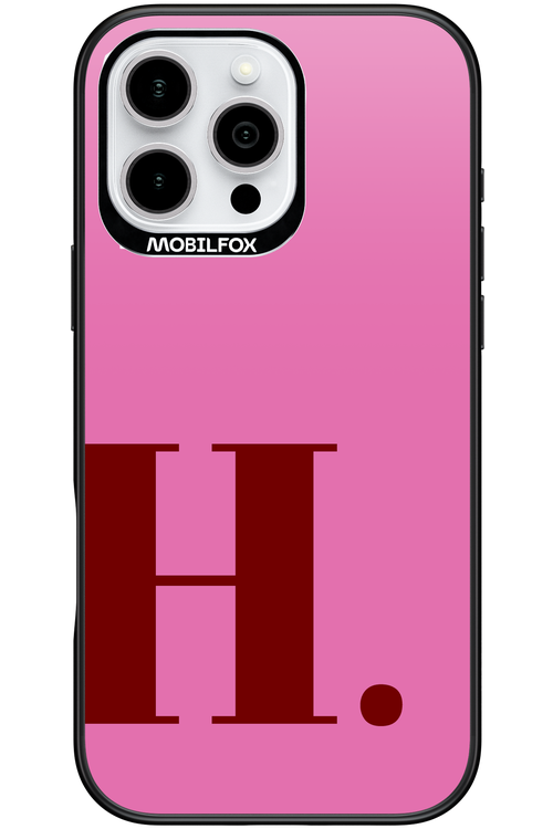 H (Sorbet) 2.0 - Apple iPhone 16 Pro Max