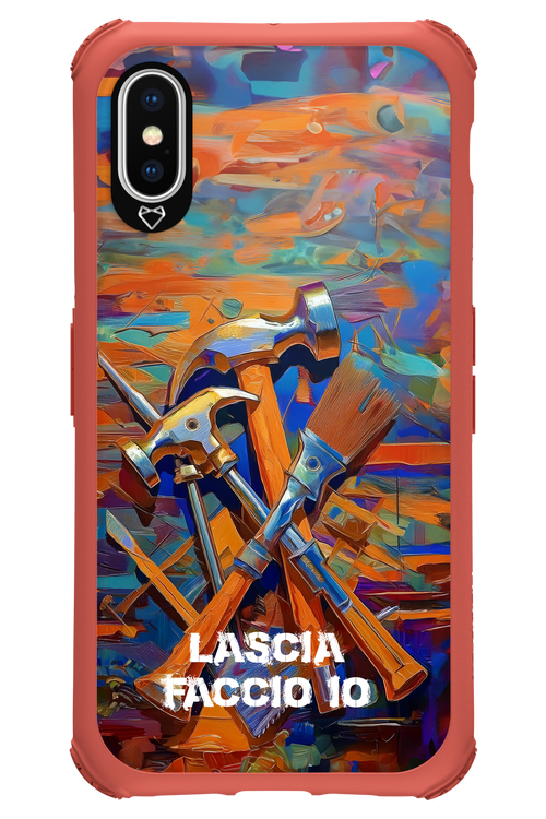 LASCIA FACCIO IO 2.0 - Apple iPhone XS