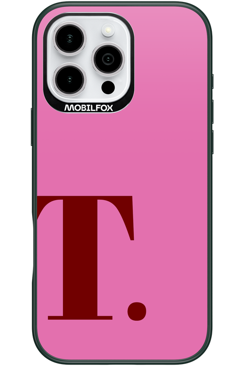T (Sorbet) 2.0 - Apple iPhone 16 Pro Max
