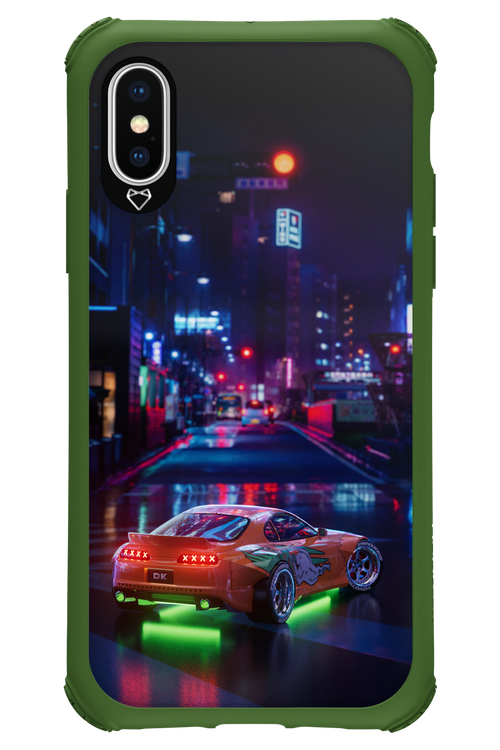 Tokyo Dreams - Apple iPhone XS