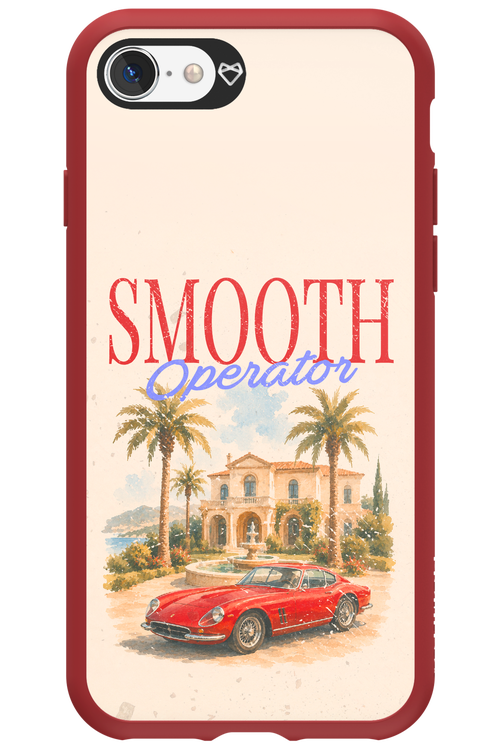 Smooth Operator 2.0 - Apple iPhone SE 2022