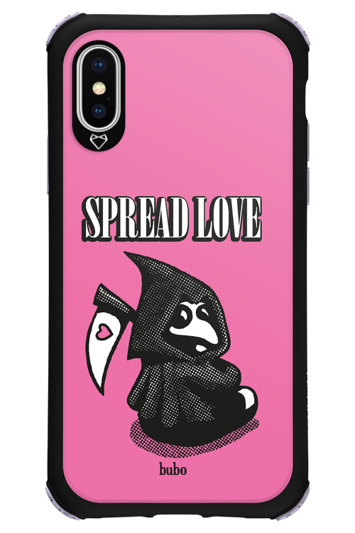 SPREAD LOVE - Apple iPhone XS