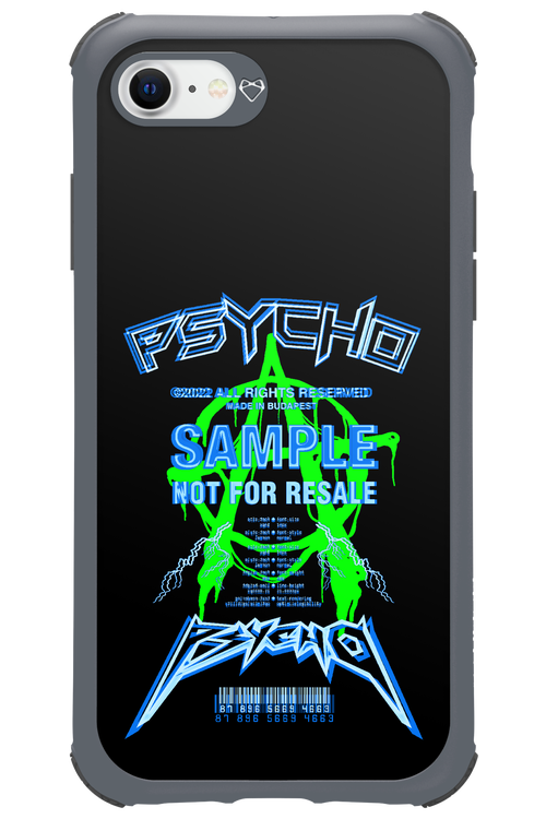 Sample Anarchy - Apple iPhone SE 2020