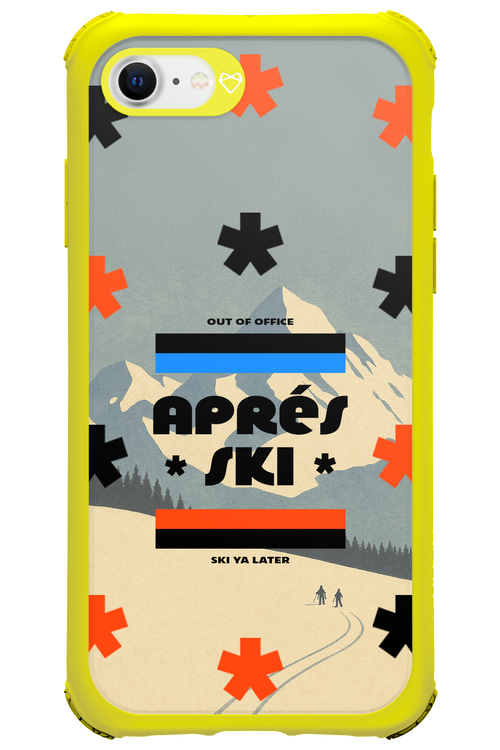 Ski Ya Later - Apple iPhone SE 2022