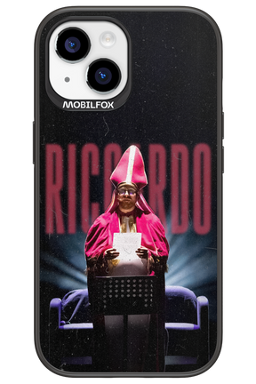 Pope Style - Apple iPhone 15