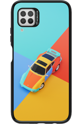 Colortherapy - Huawei P40 Lite