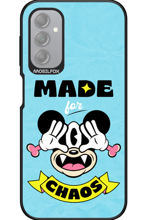 Made for Chaos 2.0 - Samsung Galaxy A14
