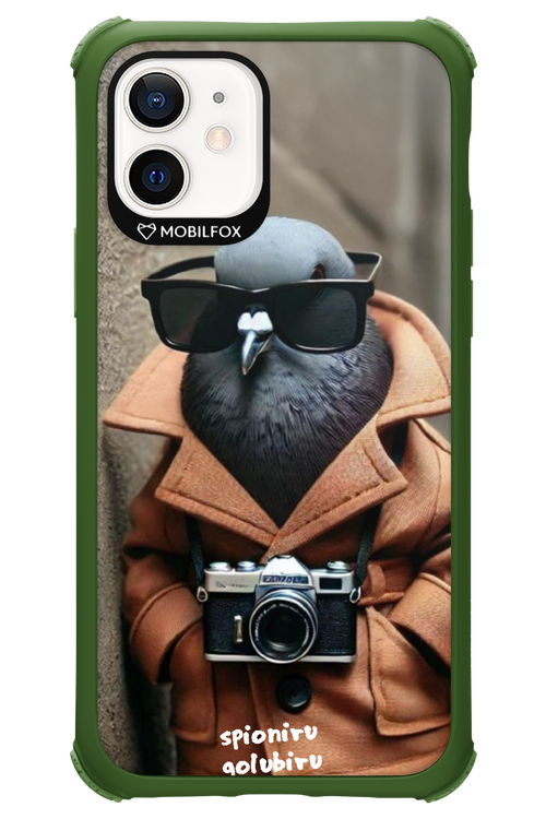 Spioniru Golubiru - Apple iPhone 12